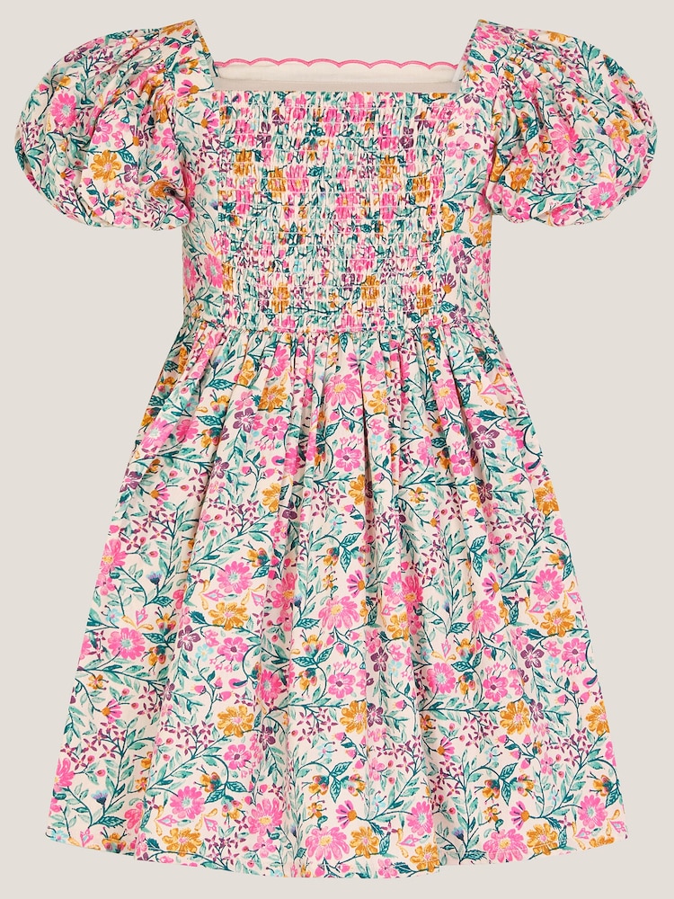 monsoon pink floral dress Buy Monsoon Pink Embroidered Floral Dress from Next USA