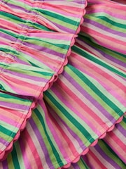 Monsoon Stripe Top & Tiered Skirt Set - 画像 3 / 3