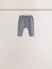 Blå Stripete - Babytopp og leggingssett 6 del (0mnd–3år) - Bilde 3 av 13