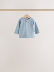 Blå Stripete - Babytopp og leggingssett 6 del (0mnd–3år) - Bilde 6 av 13
