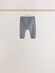 Blå Stripete - Babytopp og leggingssett 6 del (0mnd–3år) - Bilde 9 av 13