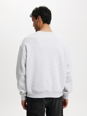 Cotton On Box Fit Crew Sweater - صورة 3 من 4