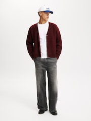 אפור - Cotton On מכנסי ג'ינס רפויים במיוחד - תמונה 3 מתוך 6