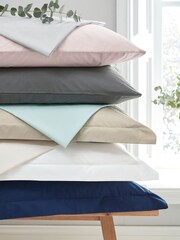 Helena Springfield Silver Easy Care Valance - Image 1 of 2