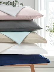 Helena Springfield Blush Easy Care Flat Sheet - Image 1 of 2