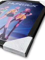 Pyramid International Blue K-Pop Demon Hunter Framed Print Bundle - Image 4 of 7