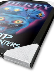 Pyramid International Derpy K-Pop Demon Hunters Framed Print - Image 3 of 3