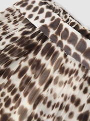 Atelier Animal-Print Wide-Leg Trousers - Image 8 of 8