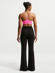 Nike Hyper Pink Indy Light Support Padded Adjustable Sports Bra - Image 5 of 5