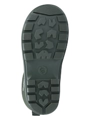 Cotswolds Green Hilly Neoprene Childrens Wellingtons - Image 3 of 5