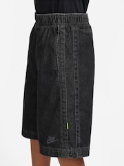 Nike Nike Denim Shorts - Immagine 2 di 3