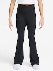 Nike Black Mavn HighWaisted Leggings - Image 1 of 3