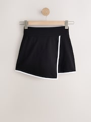 Negru - Active Sports Paddle Skort - Imaginea 5 din 7