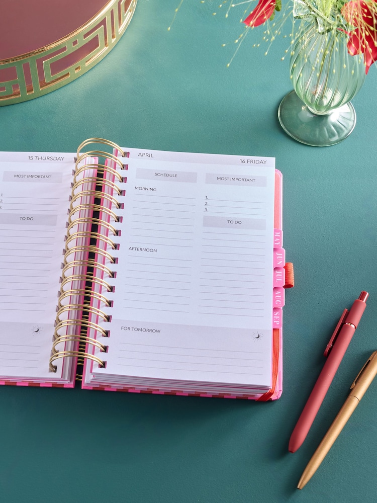 2027 A5 Page A Day Diary - Imagen 2 de 4