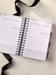 Grey 2027 A5 Page A Day Diary - Image 2 of 6