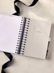 Grey 2027 A5 Page A Day Diary - Image 3 of 6