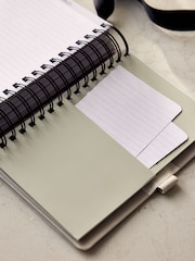 Grey 2027 A5 Page A Day Diary - Image 4 of 6