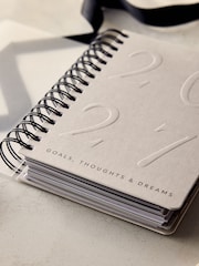 Grey 2027 A5 Page A Day Diary - Image 5 of 6