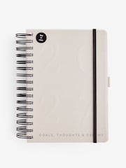 Grey 2027 A5 Page A Day Diary - Image 6 of 6