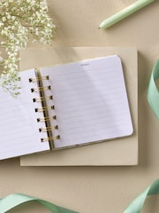 Green Gingham 2027 Compact Diary - Image 3 of 5