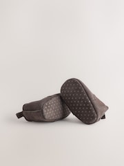 Chocolate Brown Chelsea Boots (0-2mths) - Image 3 of 5