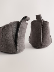 Chocolate Brown Chelsea Boots (0-2mths) - Image 4 of 5