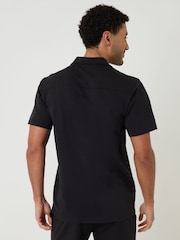 Threadbare Threadbare Shirt & Shorts Lounge Black Set (2-Piece Set) - 圖片 2/4