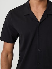 Threadbare Threadbare Shirt & Shorts Lounge Black Set (2-Piece Set) - 圖片 4/4