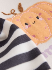 Raya monocromática - Pijamas de Halloween con personajes (9meses -12año) - Imagen 6 de 7