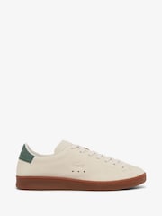 Lacoste Natural Carnaby Set Trainers - Image 1 of 7