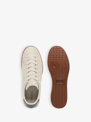 Lacoste Natural Carnaby Set Trainers - Image 5 of 7