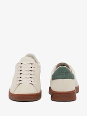 Lacoste Natural Carnaby Set Trainers - Image 6 of 7