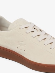 Lacoste Natural Carnaby Set Trainers - Image 7 of 7
