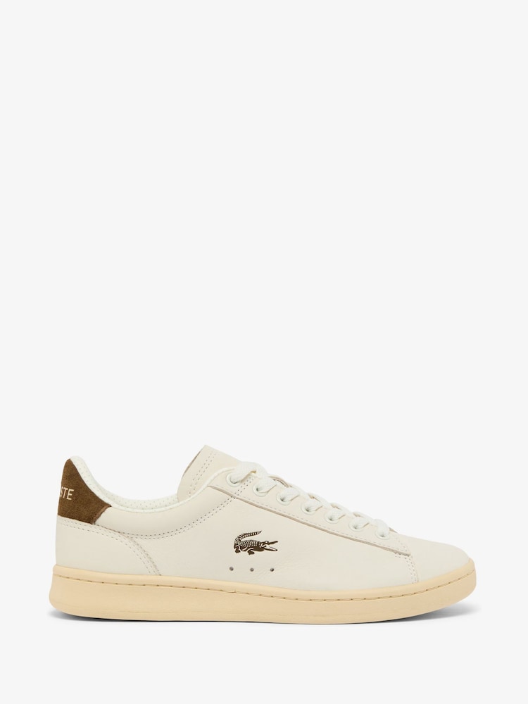Lacoste Brown Carnaby Set - Image 1 of 6 Lacoste Brown Carnaby Set - Image 1 of 6