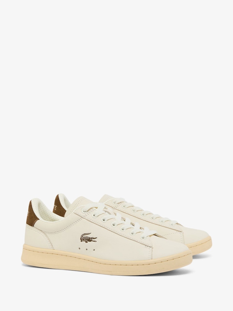 Lacoste Brown Carnaby Set - Image 2 of 6 Lacoste Brown Carnaby Set - Image 2 of 6