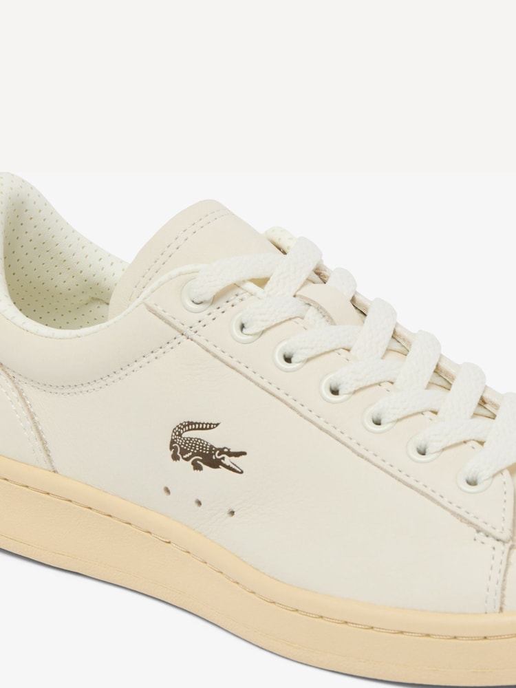 Lacoste Brown Carnaby Set - Image 6 of 6 Lacoste Brown Carnaby Set - Image 6 of 6