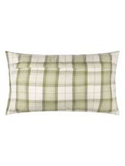 Voyage Moss Lydiard Reversible Outdoor Cushion - Image 3 of 5