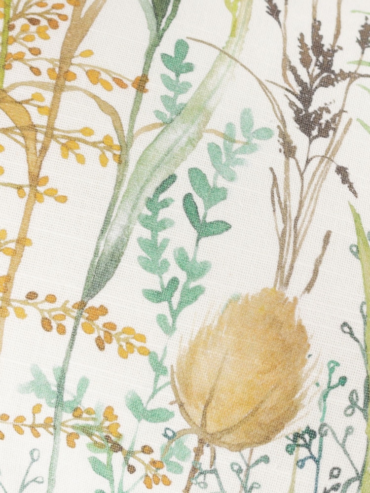 Voyage Moss Lydiard Reversible Outdoor Cushion - Image 5 of 5