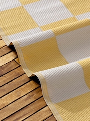 Furn Checkerboard Outdoor Rug - Bild 3 von 7