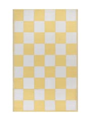 Furn Checkerboard Outdoor Rug - Bild 5 von 7