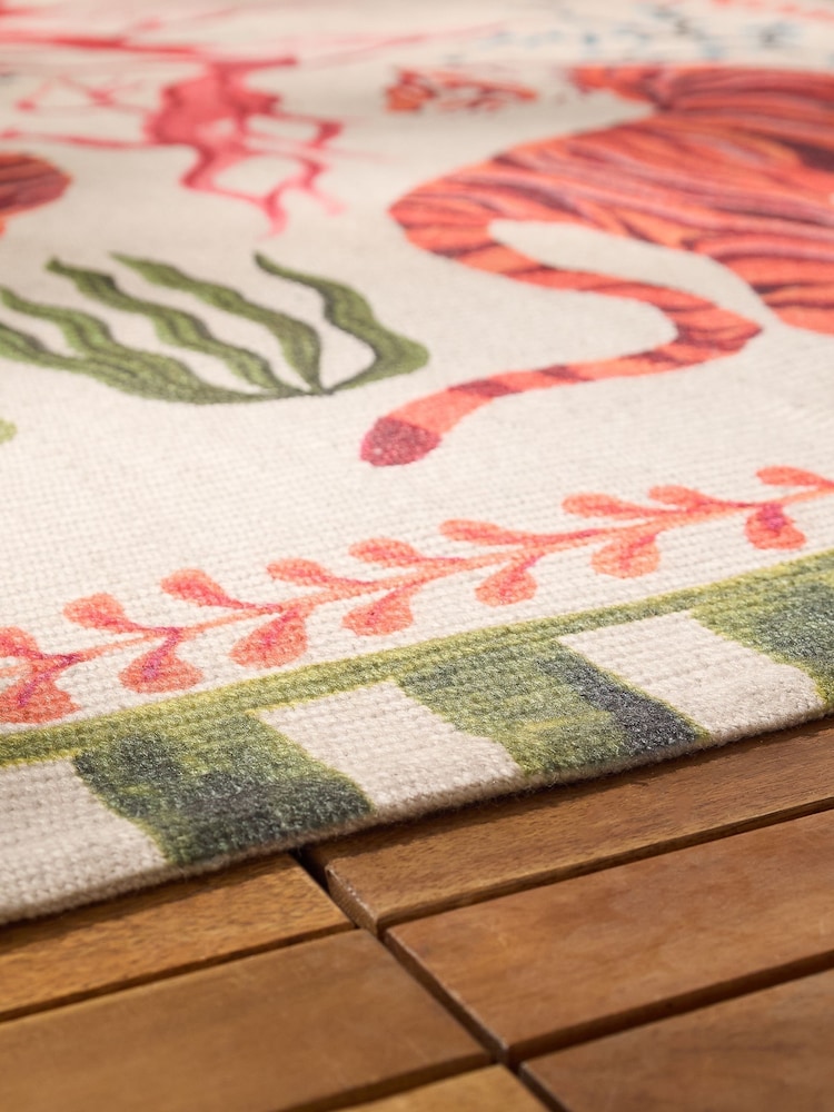 Furn Tiger Dream Indoor-/Outdoor-Teppich - Bild 3 von 3