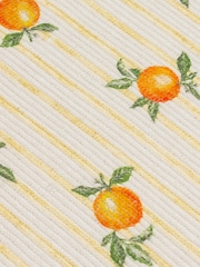 Furn Set of 4 Fruits Oranges Indoor/Outdoor Placemats - Image 4 of 4