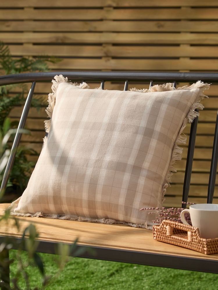 Voyage Nut Arrochar Indoor/Outdoor Cushion - Image 1 of 5