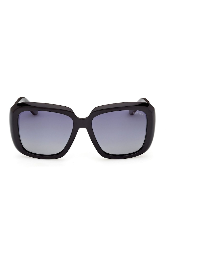 Guess Black Injected Sunglasses - Image 1 of 8 Guess Black Injected Sunglasses - Image 1 of 8