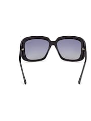Guess Black Injected Sunglasses - Image 5 of 8