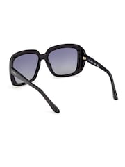 Guess Black Injected Sunglasses - Image 6 of 8