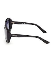 Guess Black Injected Sunglasses - Image 7 of 8