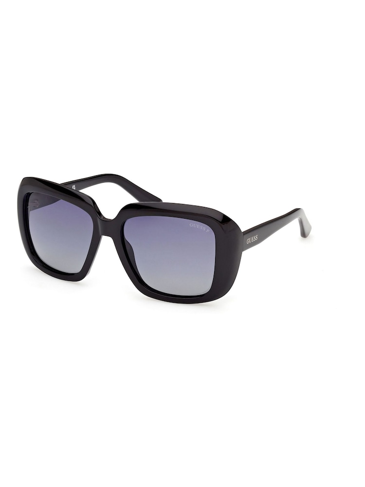 Guess Black Injected Sunglasses - Image 8 of 8 Guess Black Injected Sunglasses - Image 8 of 8