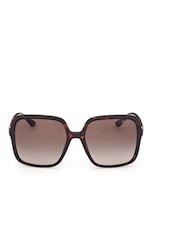 Guess Brown Injected Sunglasses - Image 1 of 8