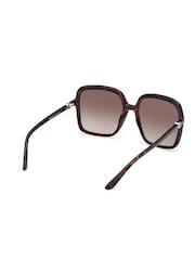Guess Brown Injected Sunglasses - Image 4 of 8